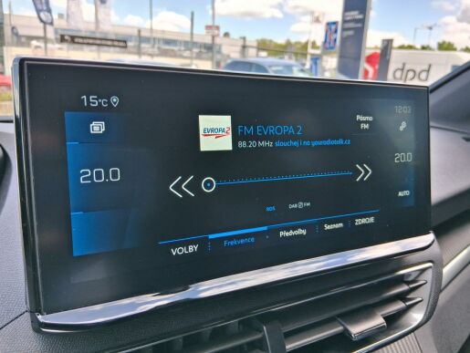 Peugeot 3008 ALLURE PACK 1.5 BHDi 96 kW