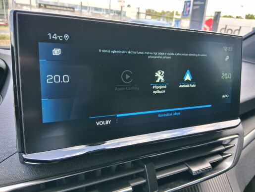 Peugeot 3008 ALLURE PACK 1.5 BHDi 96 kW