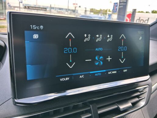 Peugeot 3008 ALLURE PACK 1.5 BHDi 96 kW