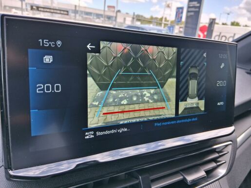 Peugeot 3008 ALLURE PACK 1.5 BHDi 96 kW