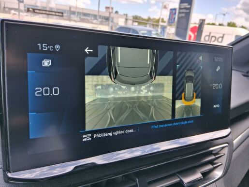 Peugeot 3008 ALLURE PACK 1.5 BHDi 96 kW