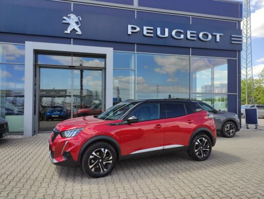Peugeot 2008 GT 155k AUT8 DPH NAVI