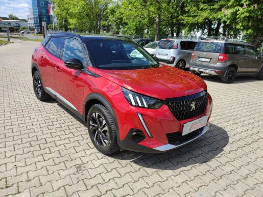 Peugeot 2008 GT 155k AUT8 DPH NAVI