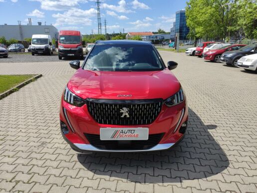 Peugeot 2008 GT 155k AUT8 DPH NAVI