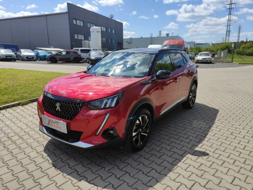 Peugeot 2008 GT 155k AUT8 DPH NAVI