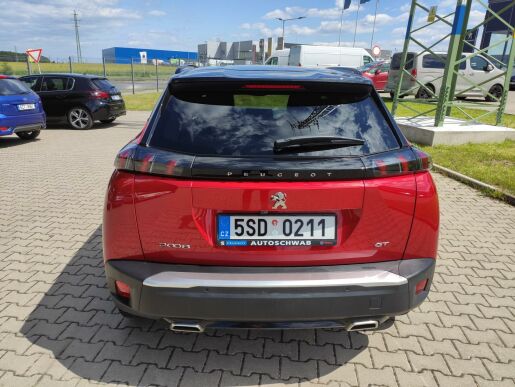 Peugeot 2008 GT 155k AUT8 DPH NAVI