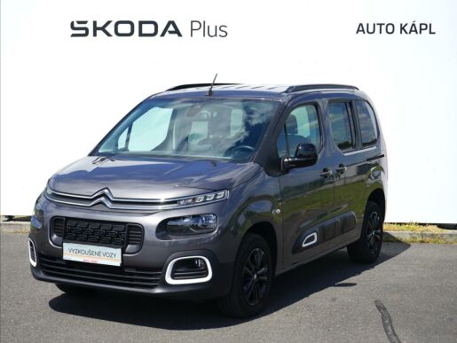 Citroën Berlingo osobní 1,5 BlueHDI  Shine-tažné EAT8