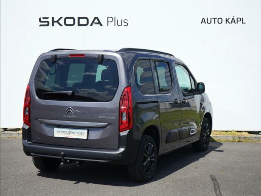 Citroën Berlingo osobní 1,5 BlueHDI  Shine-tažné EAT8