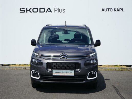 Citroën Berlingo osobní 1,5 BlueHDI  Shine-tažné EAT8
