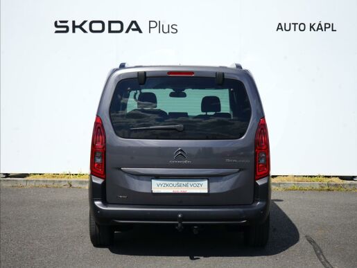 Citroën Berlingo osobní 1,5 BlueHDI  Shine-tažné EAT8