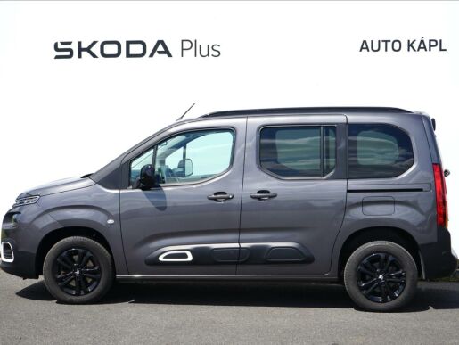 Citroën Berlingo osobní 1,5 BlueHDI  Shine-tažné EAT8