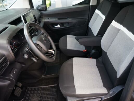 Citroën Berlingo osobní 1,5 BlueHDI  Shine-tažné EAT8