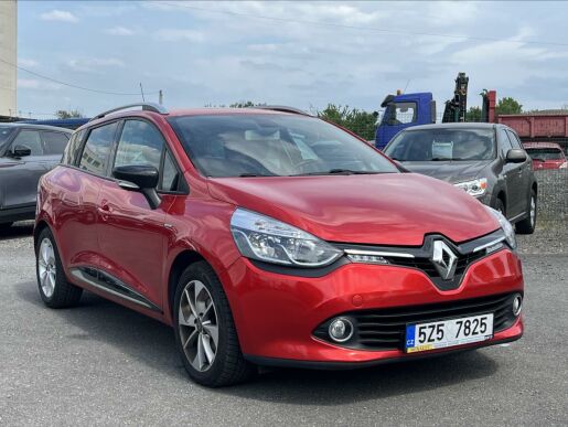 Renault Clio 0,9 TCe  Limited