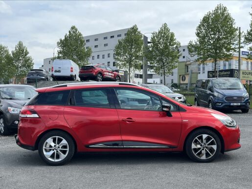 Renault Clio 0,9 TCe  Limited