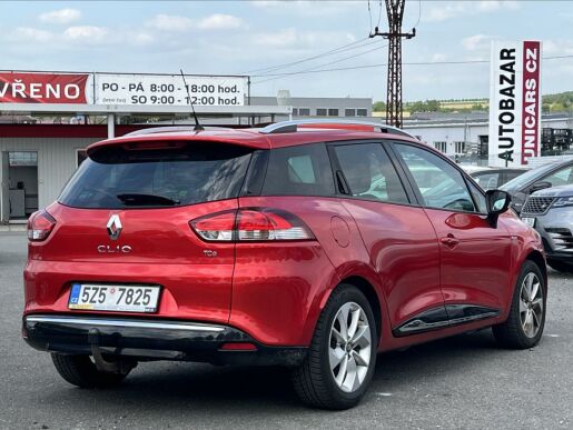 Renault Clio 0,9 TCe  Limited