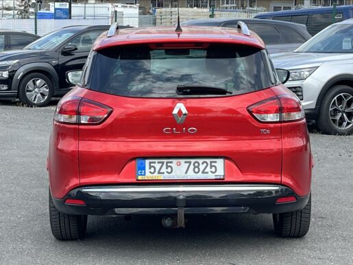 Renault Clio 0,9 TCe  Limited