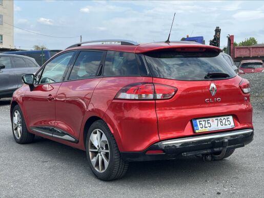 Renault Clio 0,9 TCe  Limited
