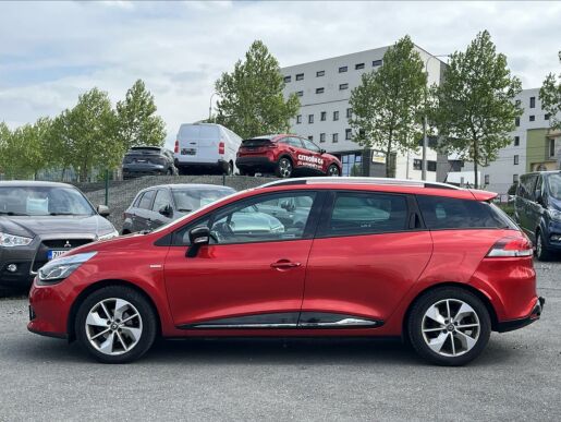Renault Clio 0,9 TCe  Limited