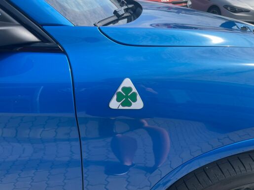 Alfa Romeo Stelvio Quadrifoglio MY23  V6