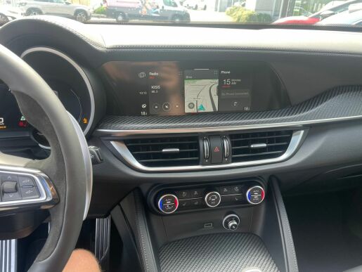 Alfa Romeo Stelvio Quadrifoglio MY23  V6