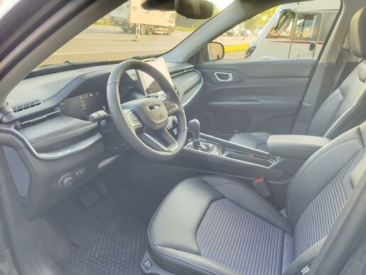 Jeep Compass Altitude 1,5 Turbo e-Hybrid