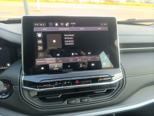 Jeep Compass Altitude 1,5 Turbo e-Hybrid