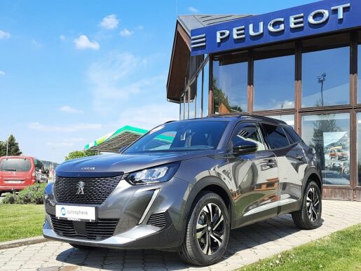 Peugeot 2008 ALLURE PACK 1.2 PT 130k M6