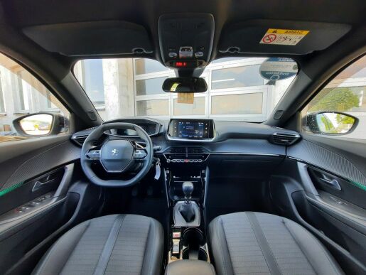 Peugeot 2008 ALLURE PACK 1.2 PT 130k M6