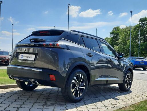 Peugeot 2008 ALLURE PACK 1.2 PT 130k M6