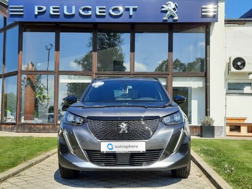 Peugeot 2008 ALLURE PACK 1.2 PT 130k M6