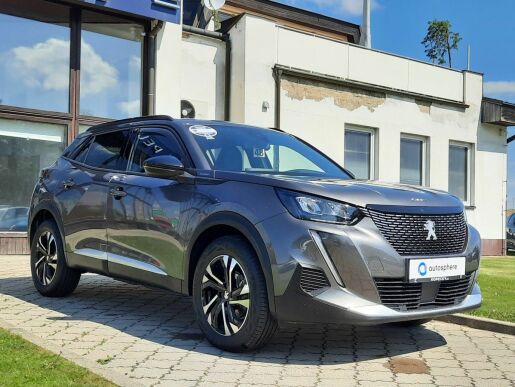 Peugeot 2008 ALLURE PACK 1.2 PT 130k M6