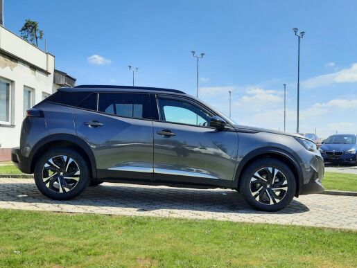 Peugeot 2008 ALLURE PACK 1.2 PT 130k M6