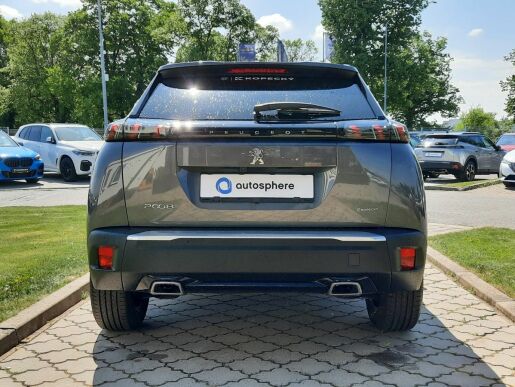 Peugeot 2008 ALLURE PACK 1.2 PT 130k M6