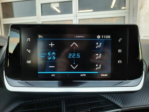 Peugeot 2008 ALLURE PACK 1.2 PT 130k M6