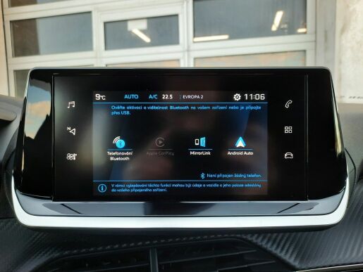 Peugeot 2008 ALLURE PACK 1.2 PT 130k M6