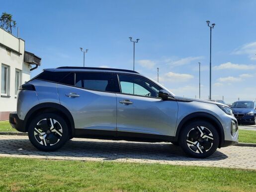 Peugeot 2008 ALLURE 1,2 PT 130k EAT8