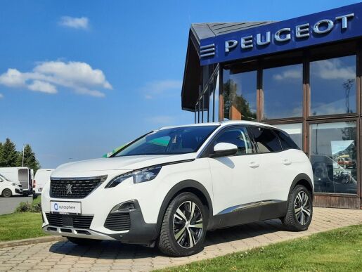 Peugeot 3008 ALLURE 1,5 BHDI 130k M6