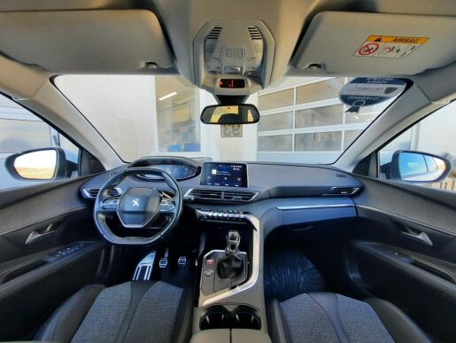 Peugeot 3008 ALLURE 1,5 BHDI 130k M6