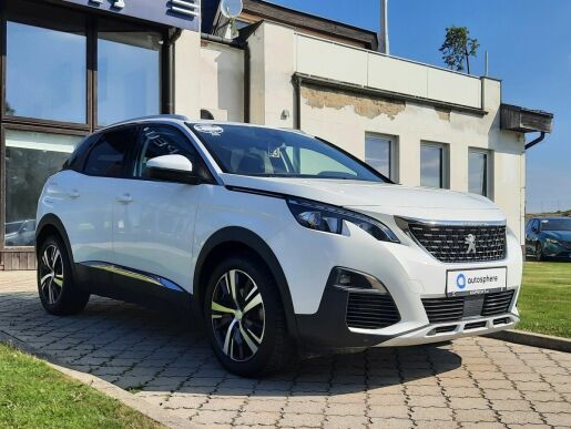 Peugeot 3008 ALLURE 1,5 BHDI 130k M6