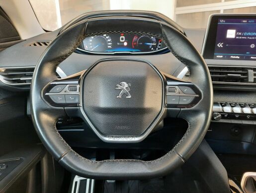 Peugeot 3008 ALLURE 1,5 BHDI 130k M6