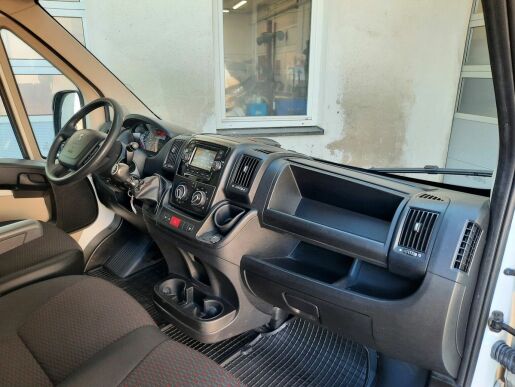 Peugeot Boxer FG 3000 L1H1 2,0 BHDi 110k M6