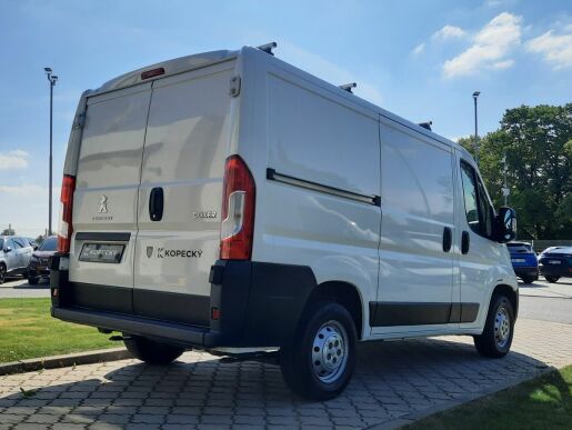Peugeot Boxer FG 3000 L1H1 2,0 BHDi 110k M6