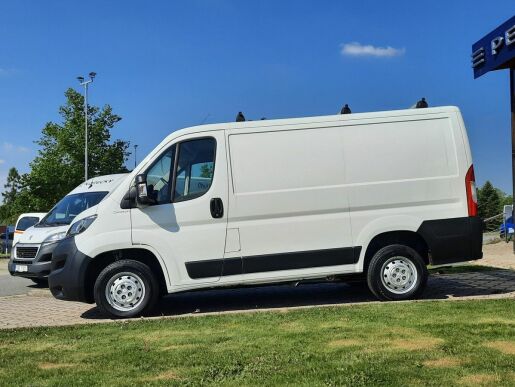 Peugeot Boxer FG 3000 L1H1 2,0 BHDi 110k M6