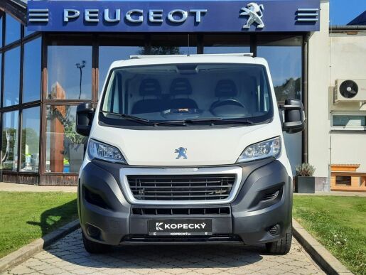 Peugeot Boxer FG 3000 L1H1 2,0 BHDi 110k M6