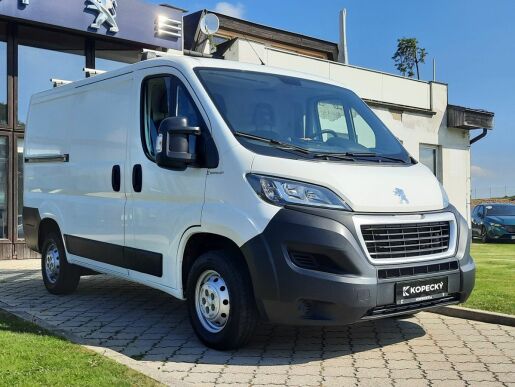 Peugeot Boxer FG 3000 L1H1 2,0 BHDi 110k M6