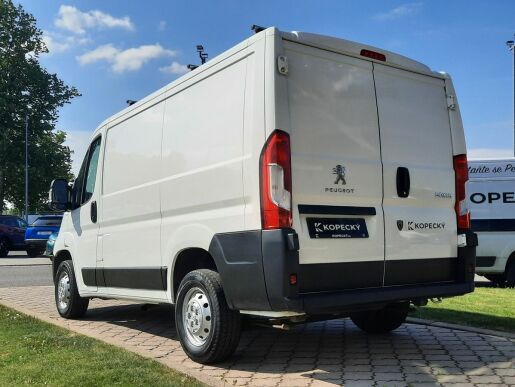 Peugeot Boxer FG 3000 L1H1 2,0 BHDi 110k M6