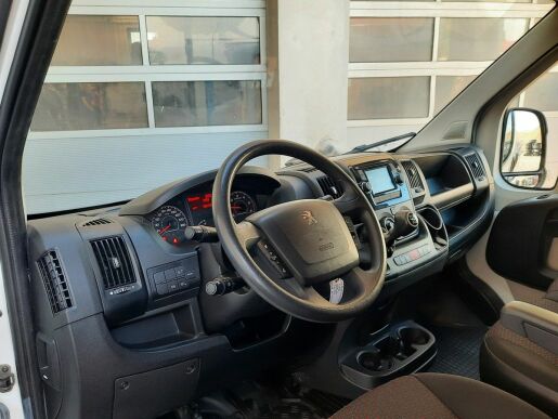 Peugeot Boxer FG 3000 L1H1 2,0 BHDi 110k M6