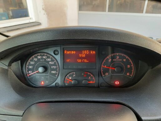 Peugeot Boxer FG 3000 L1H1 2,0 BHDi 110k M6