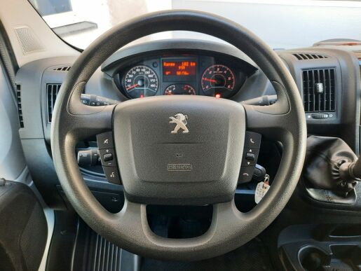 Peugeot Boxer FG 3000 L1H1 2,0 BHDi 110k M6
