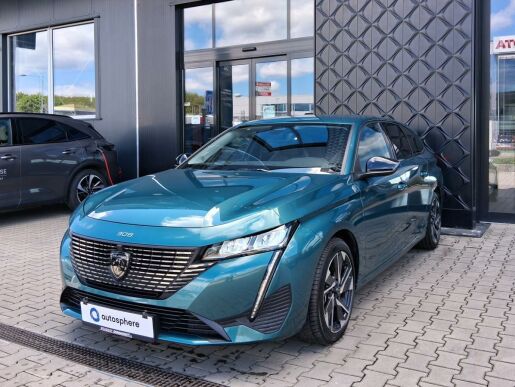 Peugeot 308 ALLURE 1.2 PT 96 kW